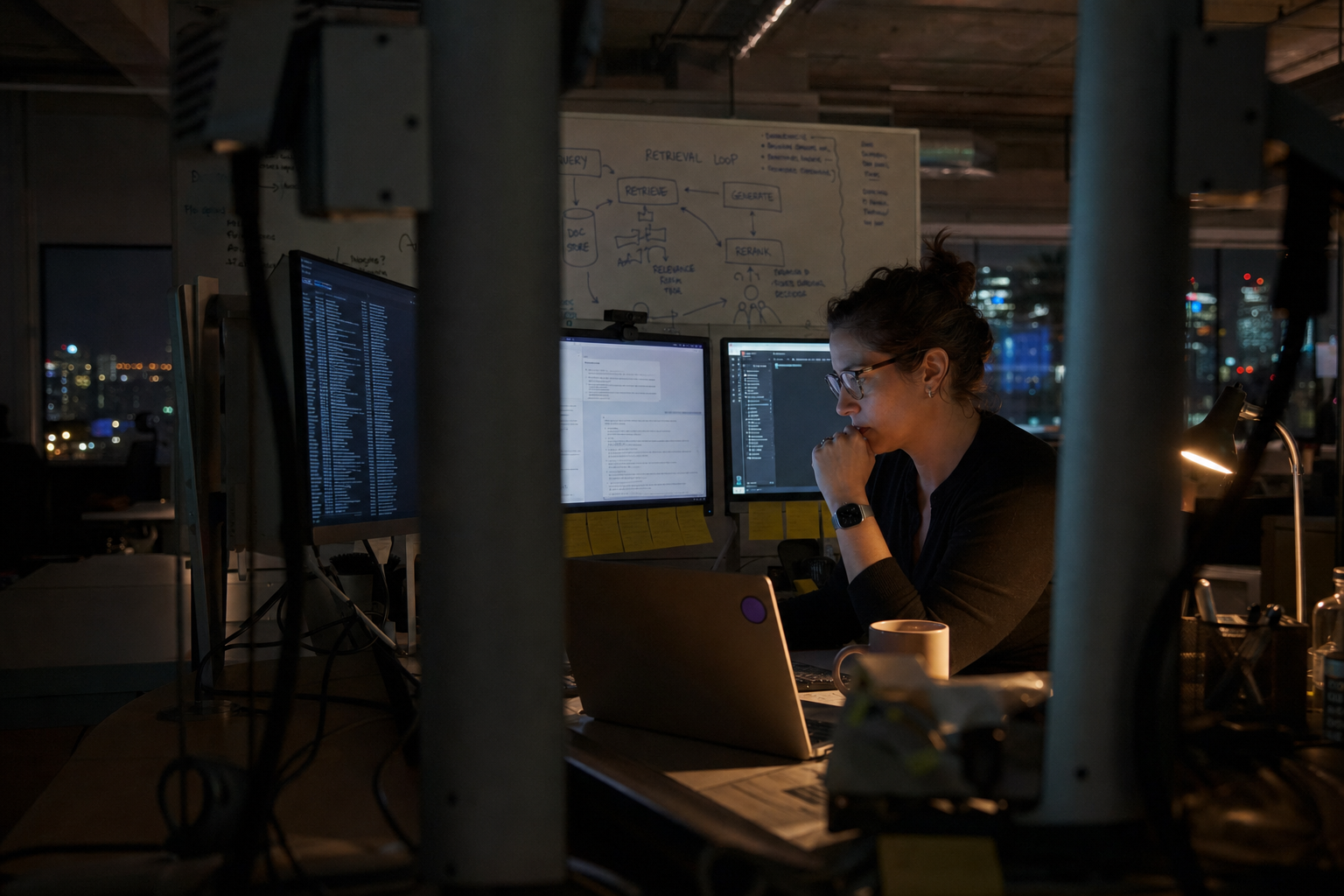 Agentic RAG: When Retrieval Needs Reasoning