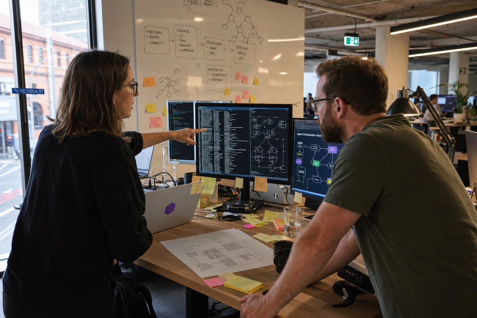Production AI Agents: Architecture and Deployment Lessons