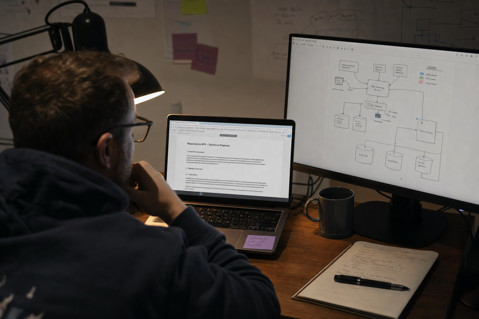 Planning an AI Engagement: What Production Delivery Requires