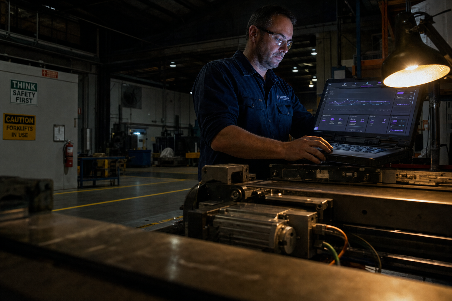 AI for Australian Manufacturing: 5 Use Cases That Work