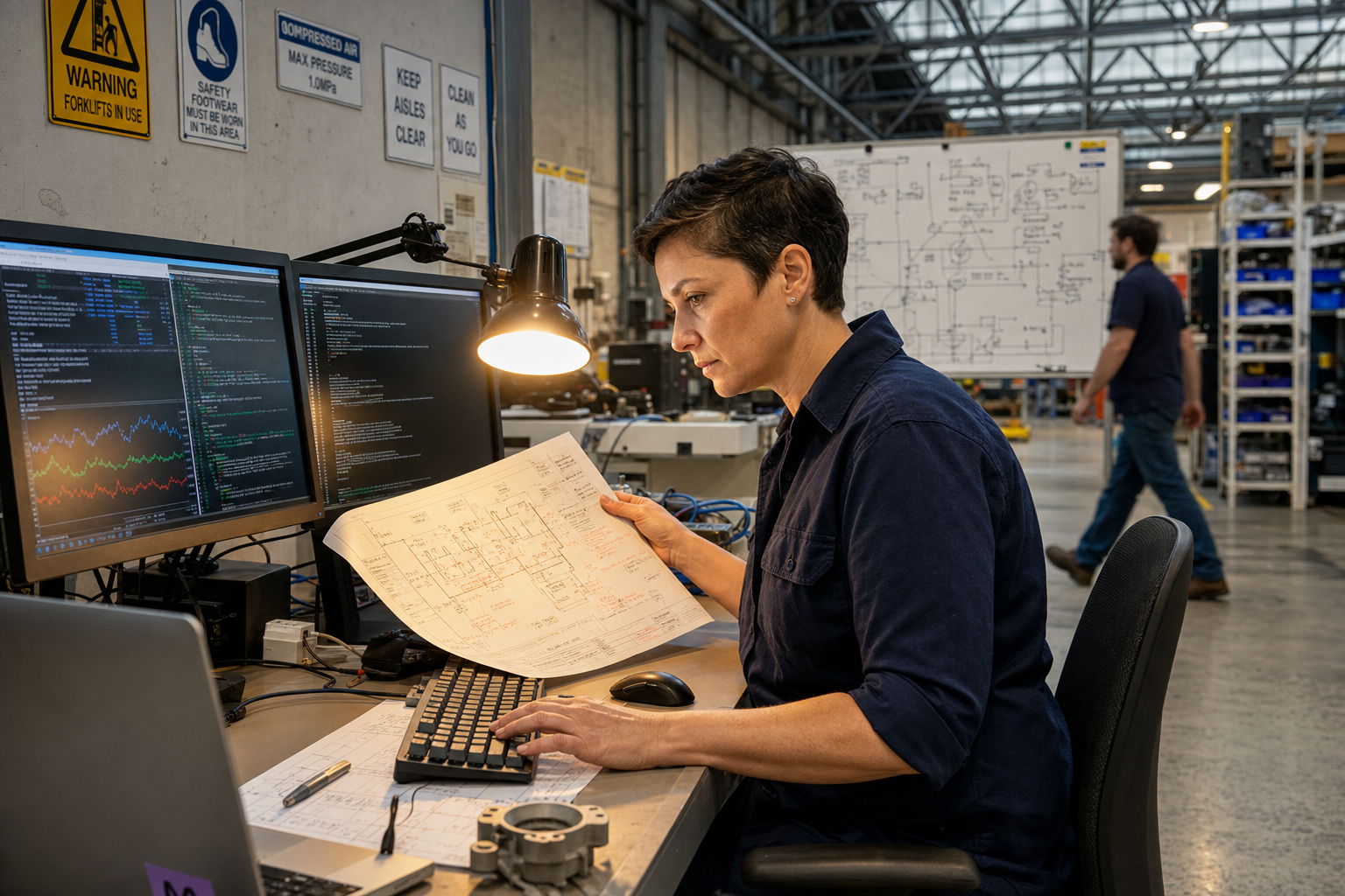 AI in Australian Manufacturing: 5 Use Cases in Production
