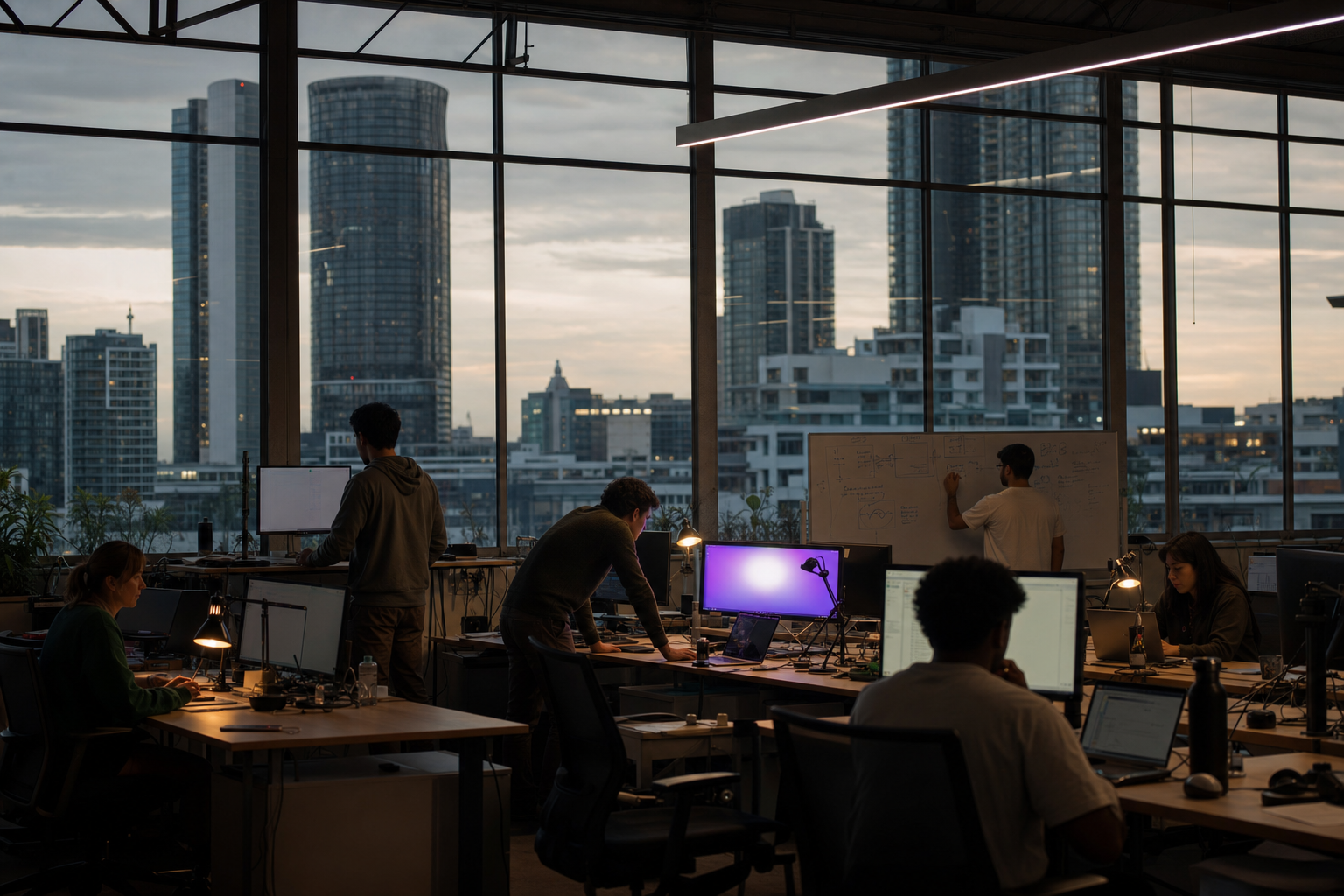 The AI Hype Cycle: What's Real and What Matters for Business
