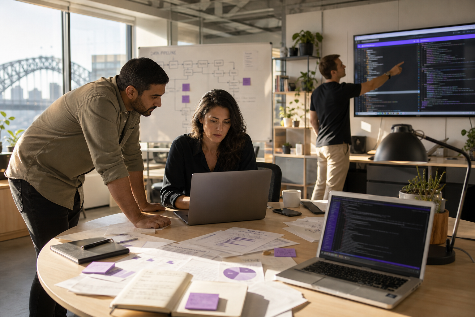 Building Your First Data Pipeline: A Guide for Business Leaders