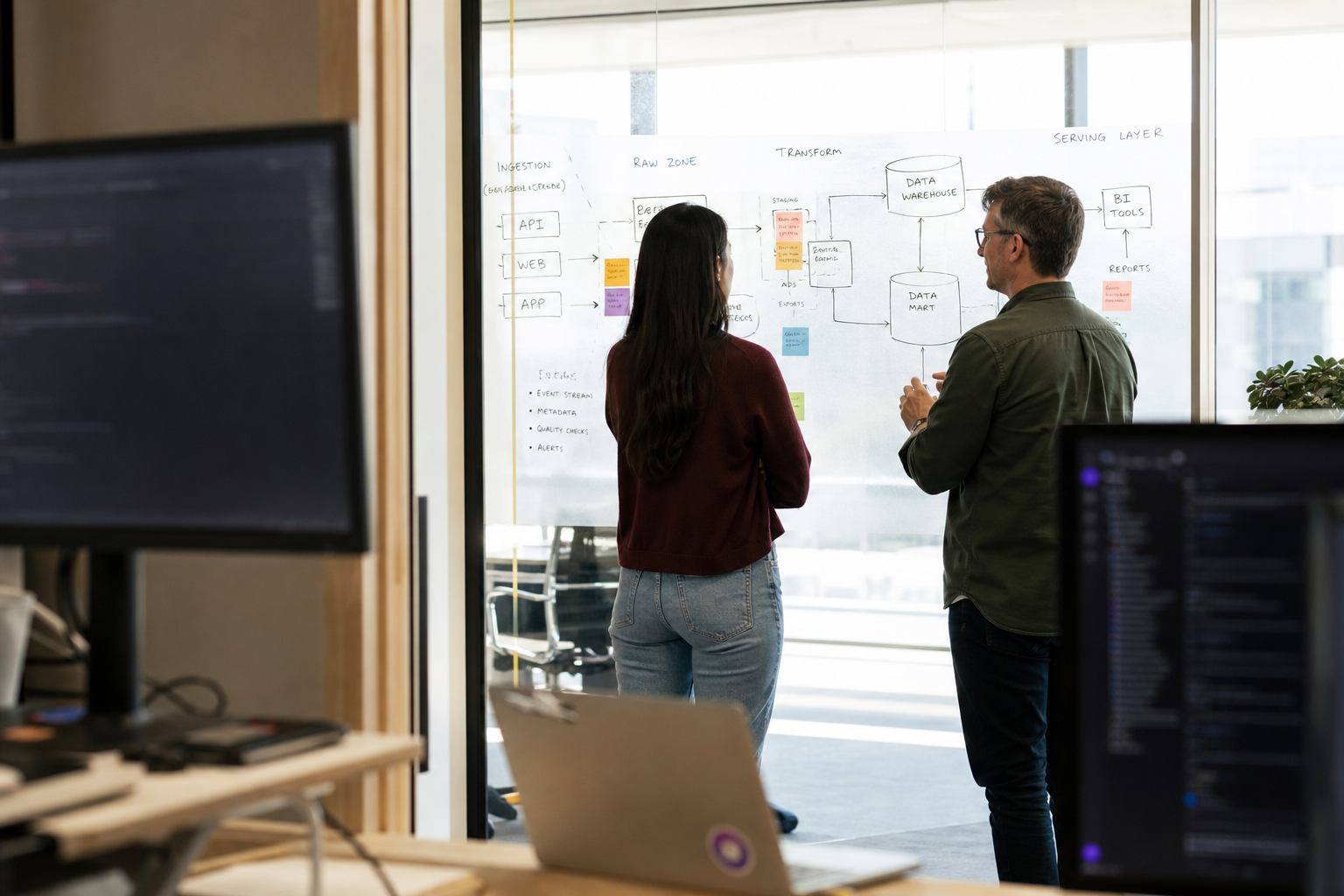 Data Lineage and Cataloging: Trustworthy, Discoverable Data