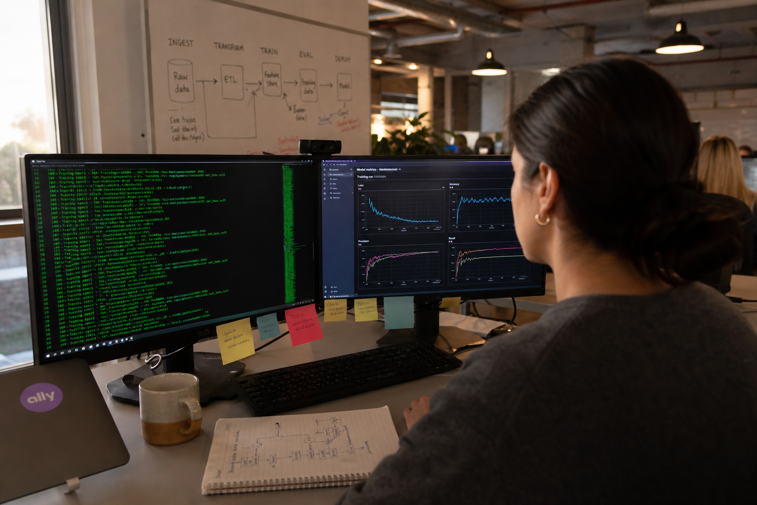 MLOps Consulting in Australia: From Notebook to Production