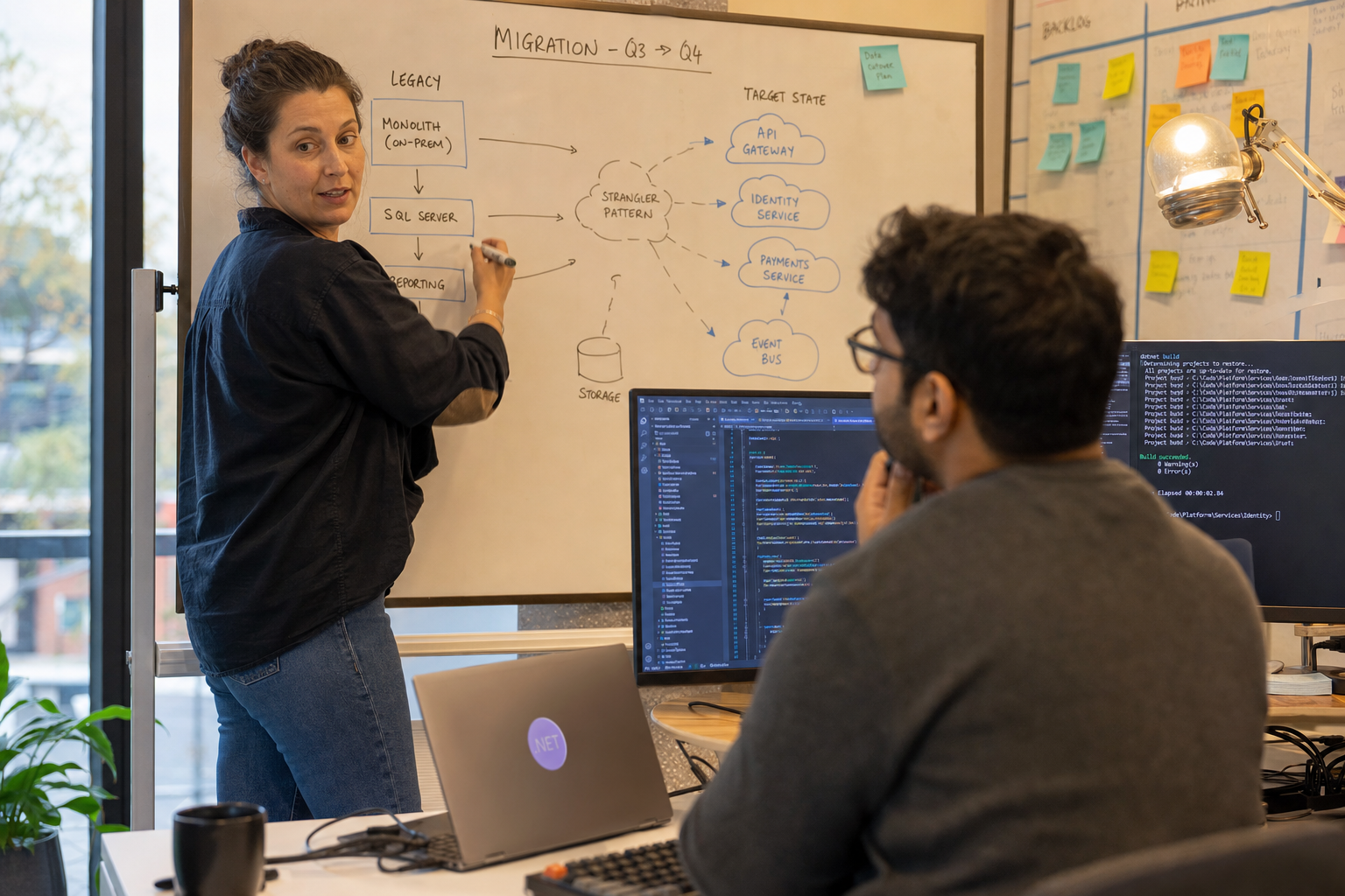 Modernising .NET Legacy Applications: A Practical Migration Path