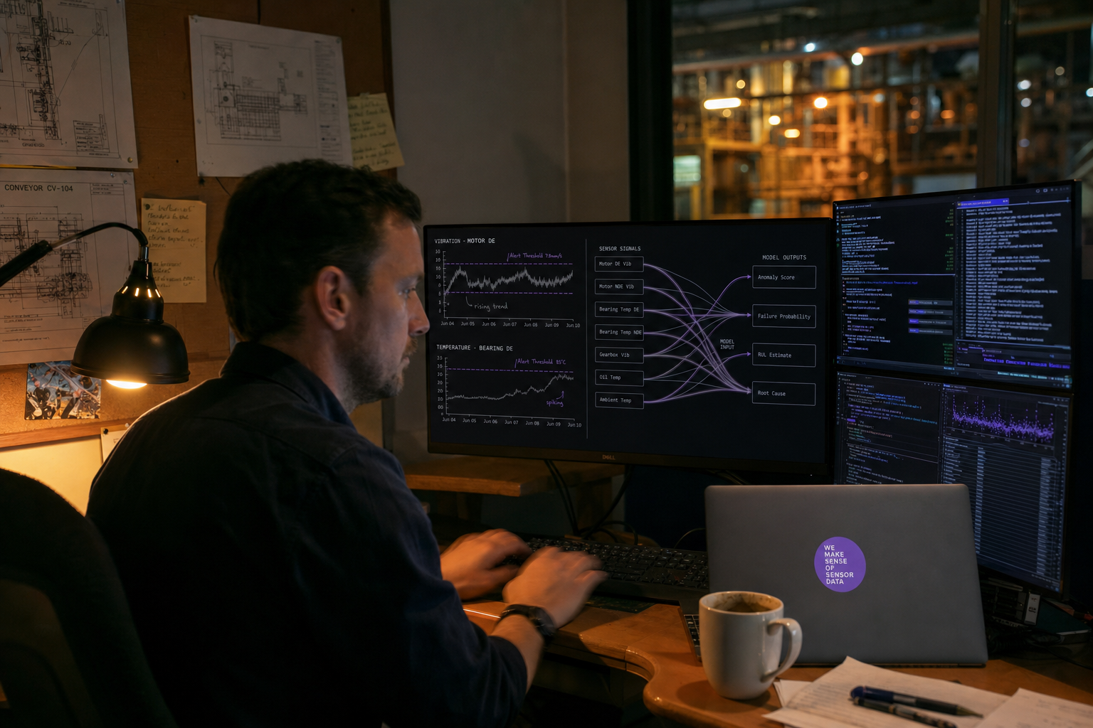 Predictive Maintenance with Machine Learning: Implementation Guide