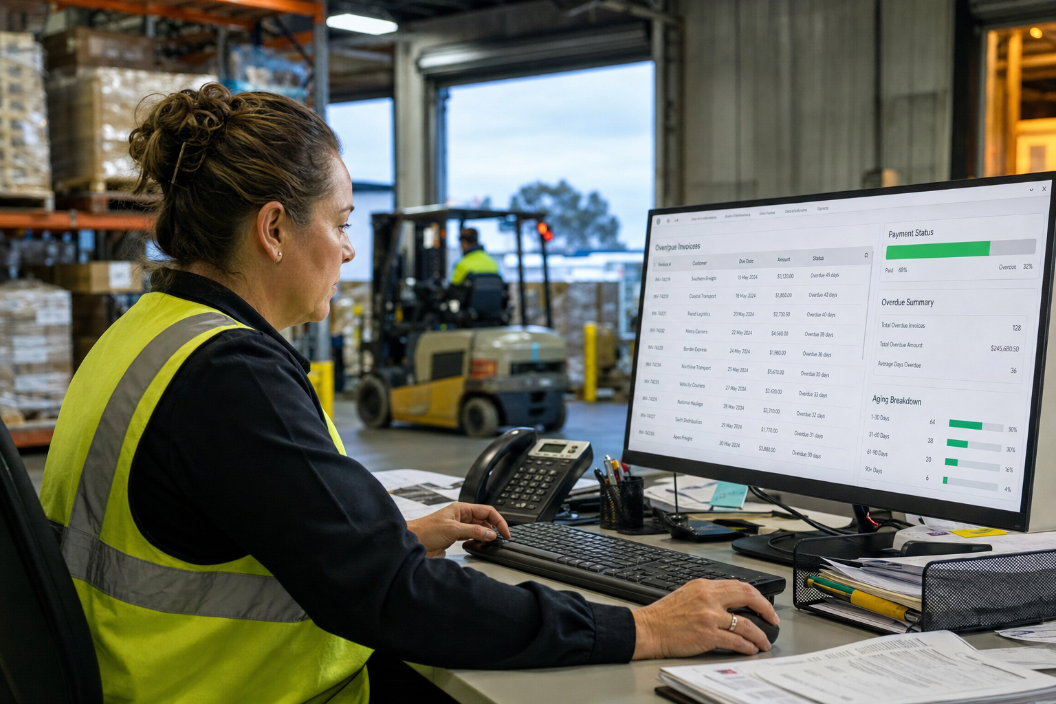 AI Accounts Receivable Automation: Boost Collection Rates by 35%