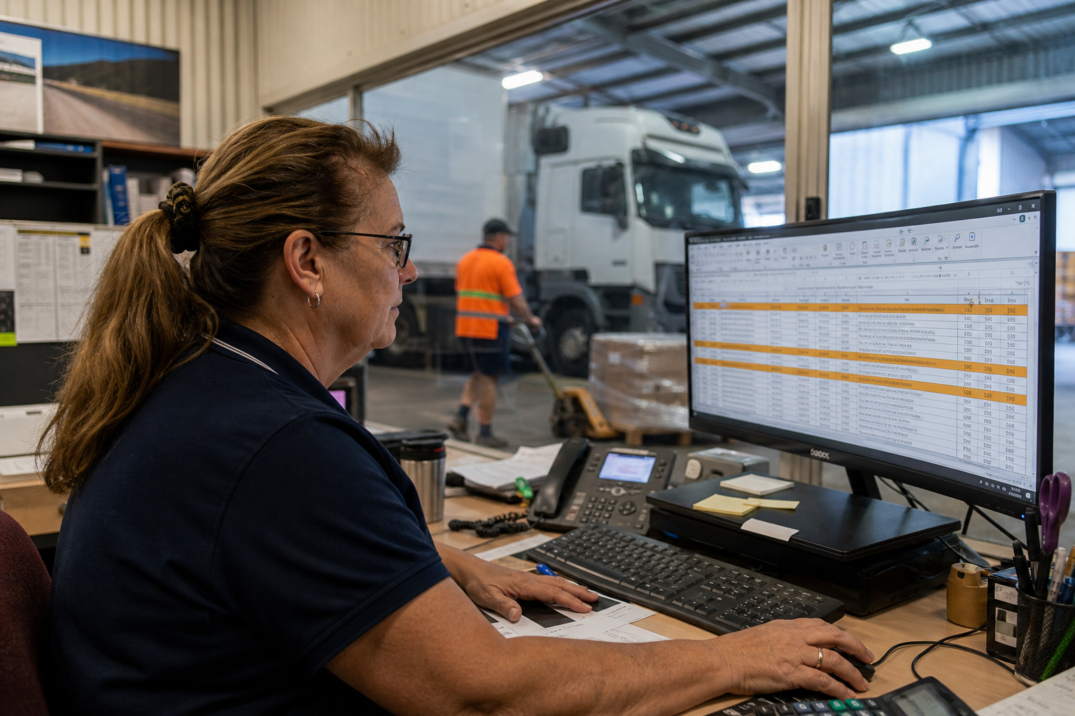 AI-Powered Freight Audit: Catching Billing Errors Automatically