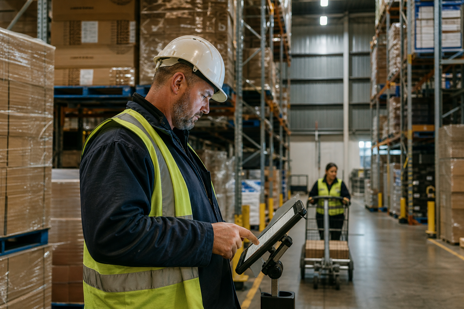 Doubling Warehouse Throughput Without Doubling Headcount