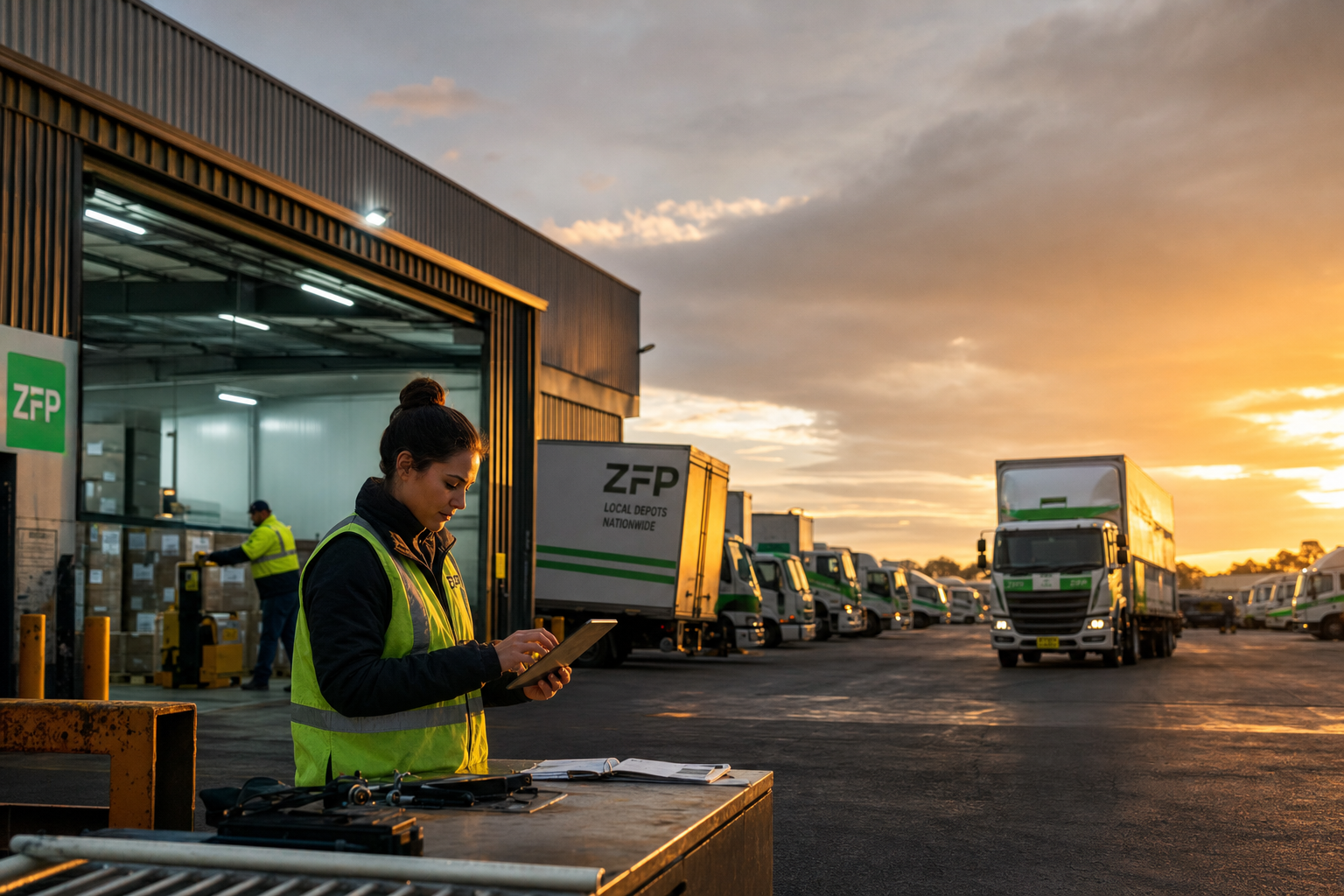 Planning the EV Fleet Transition: An AI-Driven Approach