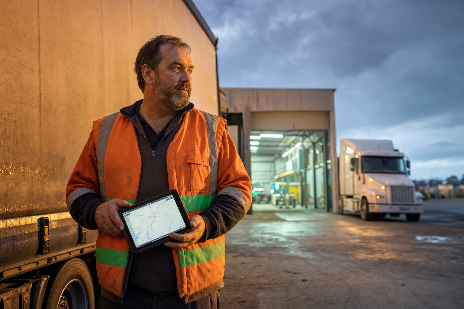 Freight Cost Reduction Through AI: An Australian Carrier Guide