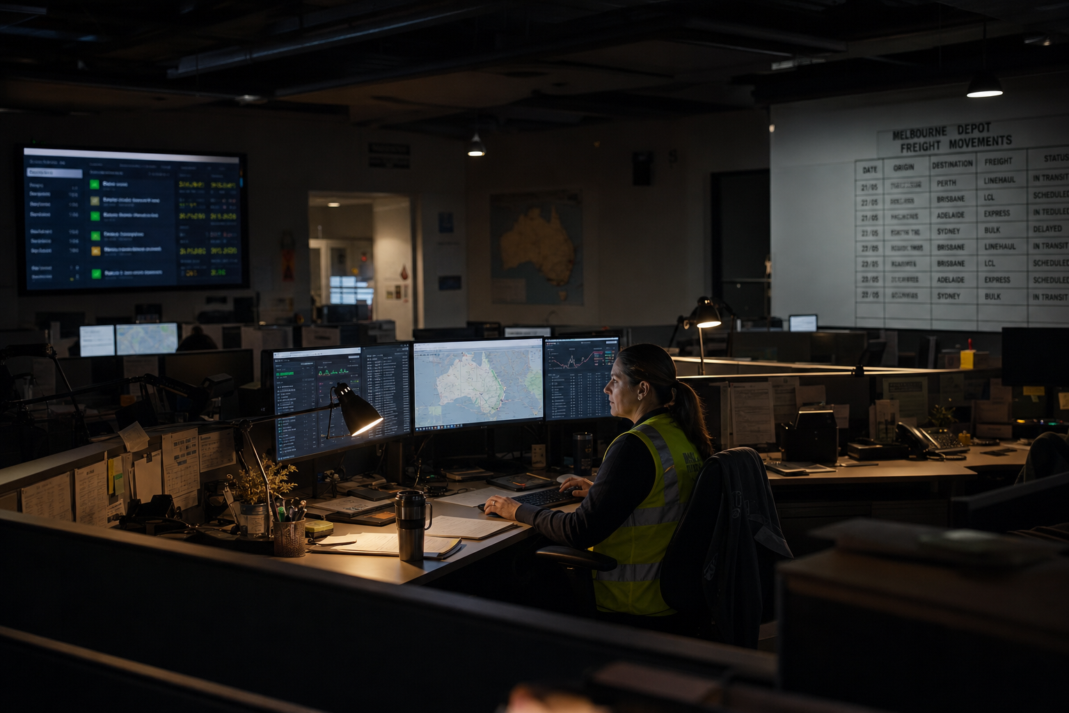 Measuring AI ROI Beyond Cost Savings in Australian Logistics